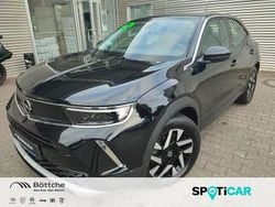 Diamant schwarz/karbon schwarz Gebraucht 2021 Opel Mokka-e Elegance SUV | 16.940 € (Guter Preis)