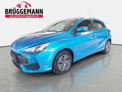 Blau Neu 2025 MG MG3 Kleinwagen | 16.490 € (Fairer Preis)