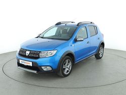 Blau Gebraucht 2017 Dacia Sandero Prestige Kleinwagen | 8.070 € (Fairer Preis)
