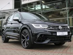 Schwarz Gebraucht 2022 VW Tiguan R SUV | 39.900 € (Superpreis)