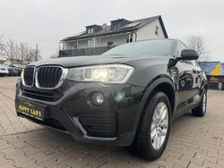 Schwarz Gebraucht 2015 BMW X4 Sport Line SUV | 15.400 € (Superpreis)