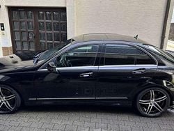 Schwarz Gebraucht 2014 Mercedes C350 AMG Limousine | 19.990 €