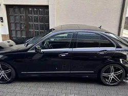 Schwarz Gebraucht 2014 Mercedes C350 AMG Limousine | 19.990 €
