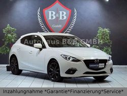 Weiß Gebraucht 2016 Mazda 3 Nakama Limousine | 8.990 € (Fairer Preis)