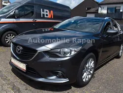 Grau Gebraucht 2014 Mazda 6 Center-Line Kombi | 13.490 € (Fairer Preis)