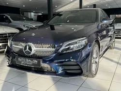 Mercedes C300e