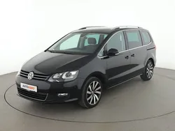 Schwarz Gebraucht 2016 VW Sharan Allstar Van / Kleinbus | 23.990 € (Fairer Preis)