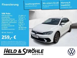 Pure white Neu 2025 VW Polo Life Kleinwagen | 21.490 € (Guter Preis)