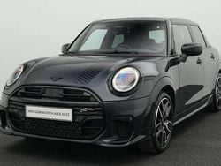 Grau Gebraucht 2024 Mini John Cooper Works Kleinwagen | 35.953 € (Etwas zu teuer)