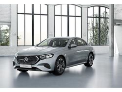 Plata hightech Gebraucht 2024 Mercedes E300 Avantgarde Limousine | 47.880 € (Guter Preis)