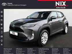 Grau Gebraucht 2022 Toyota Yaris Cross Comfort SUV | 21.570 € (Superpreis)