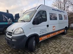 Weiß Gebraucht 2006 Opel Movano Van / Kleinbus | 4.800 € (Fairer Preis)
