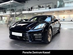 Schwarz Neu 2025 Porsche Panamera Limousine | 219.974 €