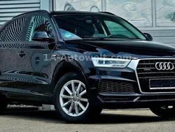Schwarz Gebraucht 2018 Audi Q3 S-Line SUV | 18.980 € (Superpreis)