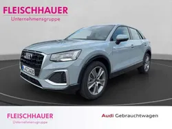 Grau Gebraucht 2024 Audi Q2 Advanced Plus SUV | 32.990 € (Fairer Preis)
