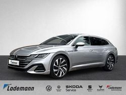 Pyritsilber Gebraucht 2022 VW Arteon R-line Kombi | 27.929 € (Guter Preis)