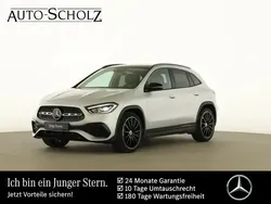 Iridiumsilber Gebraucht 2022 Mercedes GLA220 AMG SUV | 41.944 € (Fairer Preis)