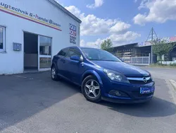 Gebraucht 2009 Opel Astra GTC Edition Limousine | 3.990 € (Fairer Preis)