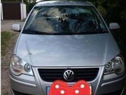 Silber Gebraucht 2008 VW Polo Limousine | 4.800 € (Teuer)