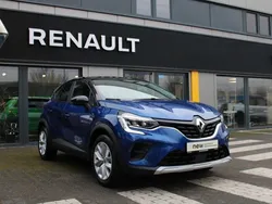 Iron blau + dach schwarz Gebraucht 2023 Renault Captur Evolution SUV | 19.990 € (Fairer Preis)