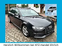 Grau Gebraucht 2014 Audi A4 S-Line Kombi | 8.850 € (Guter Preis)