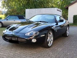 Schwarz Gebraucht 2003 Jaguar XKR S Coupé | 22.490 € (Etwas zu teuer)
