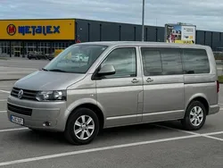 Braun Gebraucht 2010 VW T5 Van | 14.000 € (Superpreis)