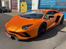 Arancio atlas Gebraucht 2017 Lamborghini Aventador Coupé | 339.900 € (Etwas zu teuer)
