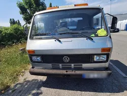 Silber Gebraucht 1992 VW LT | 3.900 €