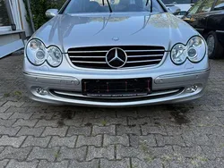 Silber Gebraucht 2004 Mercedes CLK200 Avantgarde Coupé | 5.850 € (Fairer Preis)