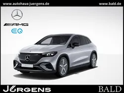 Plata hightech Gebraucht 2024 Mercedes EQE350 AMG SUV | 67.790 € (Fairer Preis)
