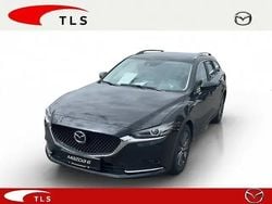 Jet black Gebraucht 2023 Mazda 6 Center-Line Kombi | 26.980 € (Superpreis)