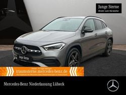 Grau Gebraucht 2022 Mercedes GLA220 AMG SUV | 38.490 € (Guter Preis)