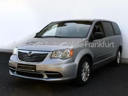 Billet silver) (silber Gebraucht 2014 Lancia Voyager Van / Kleinbus | 11.990 € (Fairer Preis)