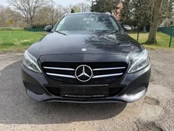 Schwarz Gebraucht 2015 Mercedes C180 Kombi | 8.950 € (Superpreis)