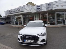 Weiß Gebraucht 2023 Audi Q3 Advanced SUV | 32.980 € (Guter Preis)