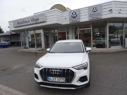 Weiß Gebraucht 2023 Audi Q3 Advanced SUV | 32.980 € (Guter Preis)