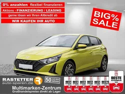 Lucid lime Neu 2025 Hyundai i20 Kleinwagen | 17.220 € (Guter Preis)