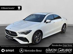 Weiß Gebraucht 2023 Mercedes CLA250 AMG Limousine | 40.850 € (Fairer Preis)