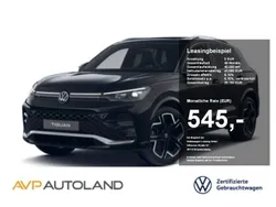 Deep black perleffekt Gebraucht 2024 VW Tiguan R-line SUV | 43.640 € (Teuer)