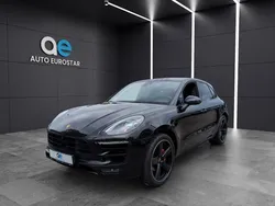 Porsche Macan GTS