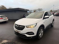 Weiß Gebraucht 2019 Opel Grandland X Edition SUV | 8.400 €