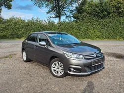 Grau Gebraucht 2016 Citroën C4 PureTech Limousine | 7.500 € (Fairer Preis)