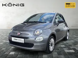 Grau Gebraucht 2023 Fiat 500 Kleinwagen | 13.888 € (Fairer Preis)