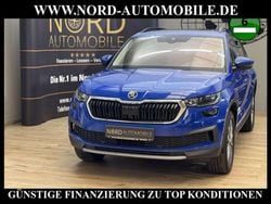 Blau Gebraucht 2022 Skoda Kodiaq Ambition SUV | 26.990 € (Superpreis)