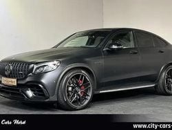 Schwarz Gebraucht 2018 Mercedes GLC63 AMG AMG SUV | 68.999 €