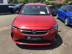 Rot Gebraucht 2022 Opel Corsa Edition Kleinwagen | 12.999 € (Fairer Preis)