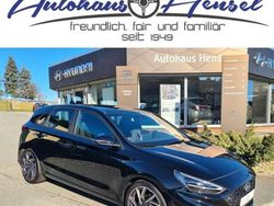 Abyss black / mic Gebraucht 2023 Hyundai i30 N Line Kleinwagen | 19.900 € (Fairer Preis)