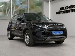 Schwarz Gebraucht 2018 Land Rover Range Rover evoque Pure SUV | 16.990 € (Guter Preis)