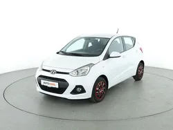 Weiß Gebraucht 2015 Hyundai i10 Comfort Kleinwagen | 7.700 € (Fairer Preis)